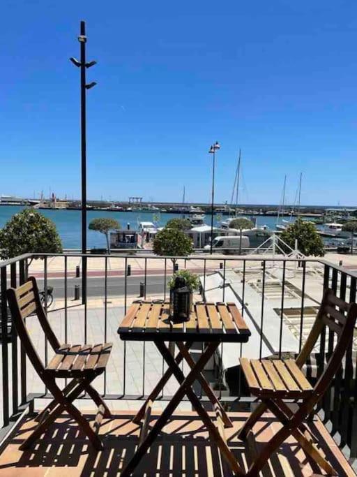 Appartamento New Loft Seaview Port Cambrils Esterno foto