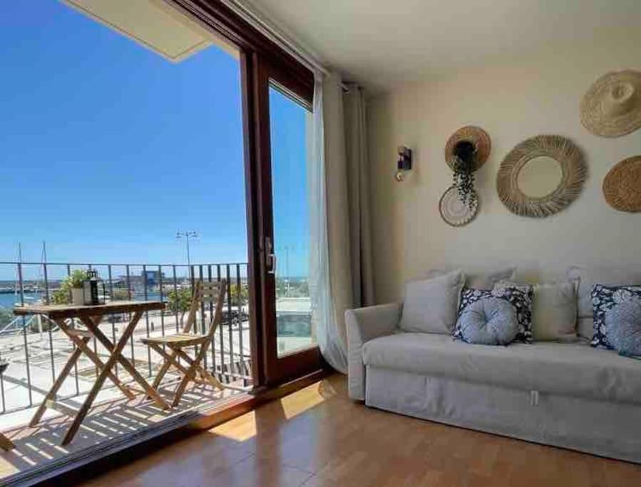 Appartamento New Loft Seaview Port Cambrils Esterno foto