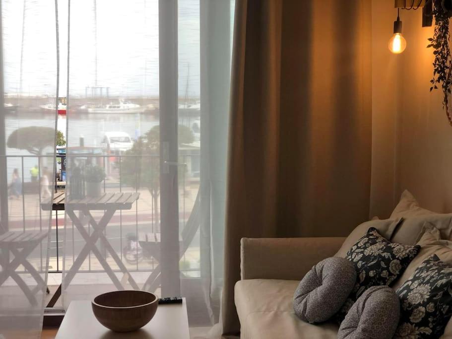 Appartamento New Loft Seaview Port Cambrils Esterno foto