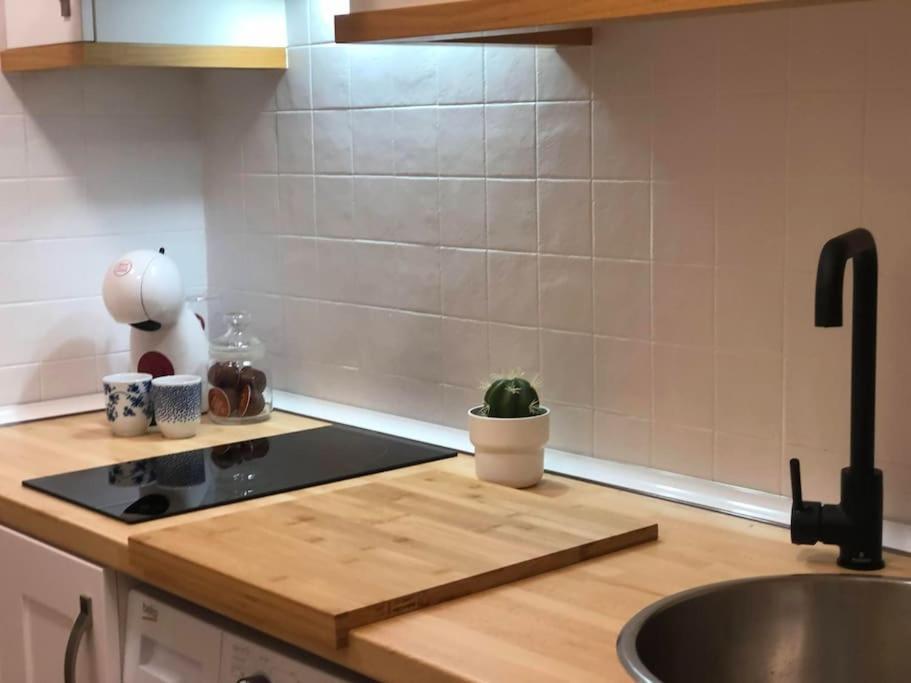 Appartamento New Loft Seaview Port Cambrils Esterno foto