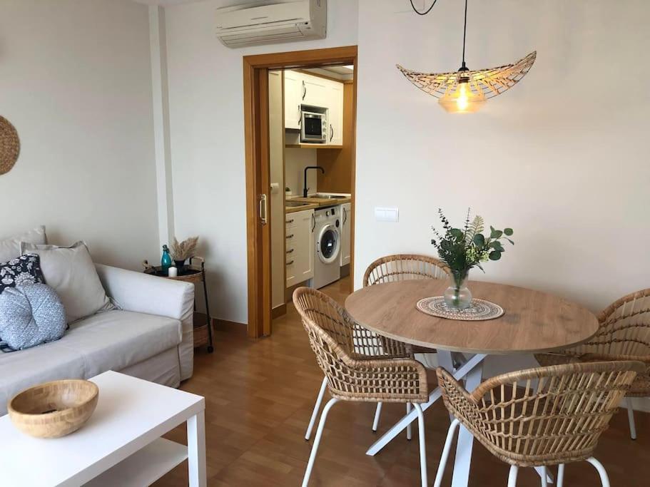 Appartamento New Loft Seaview Port Cambrils Esterno foto