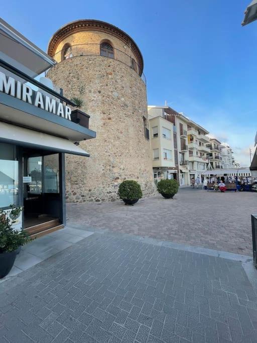 Appartamento New Loft Seaview Port Cambrils Esterno foto