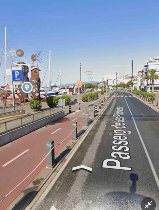Appartamento New Loft Seaview Port Cambrils Esterno foto