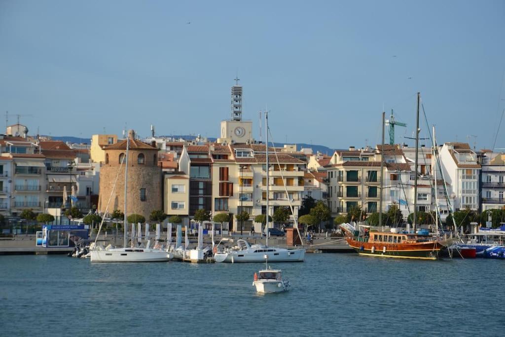 Appartamento New Loft Seaview Port Cambrils Esterno foto